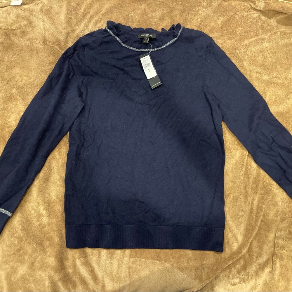 Banana Republic Long sleeve sweater